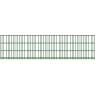 Preview: Fence connection angle / double rod mat made of stainless steel V2A set á 2 pieces - Kopie - Kopie - Kopie