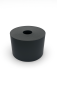 Preview: Privacy screen roll 50m of PP 190x1.1 mm RAL 7016 anthracite