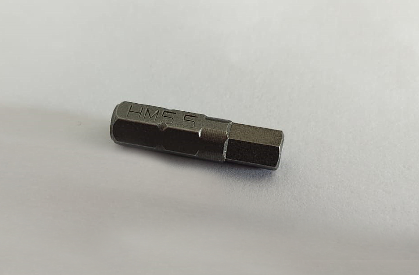 Kombiset 5,5mm Innensechskant Schlüssel + Spezial Bit für Zaunschrauben Zaunbau