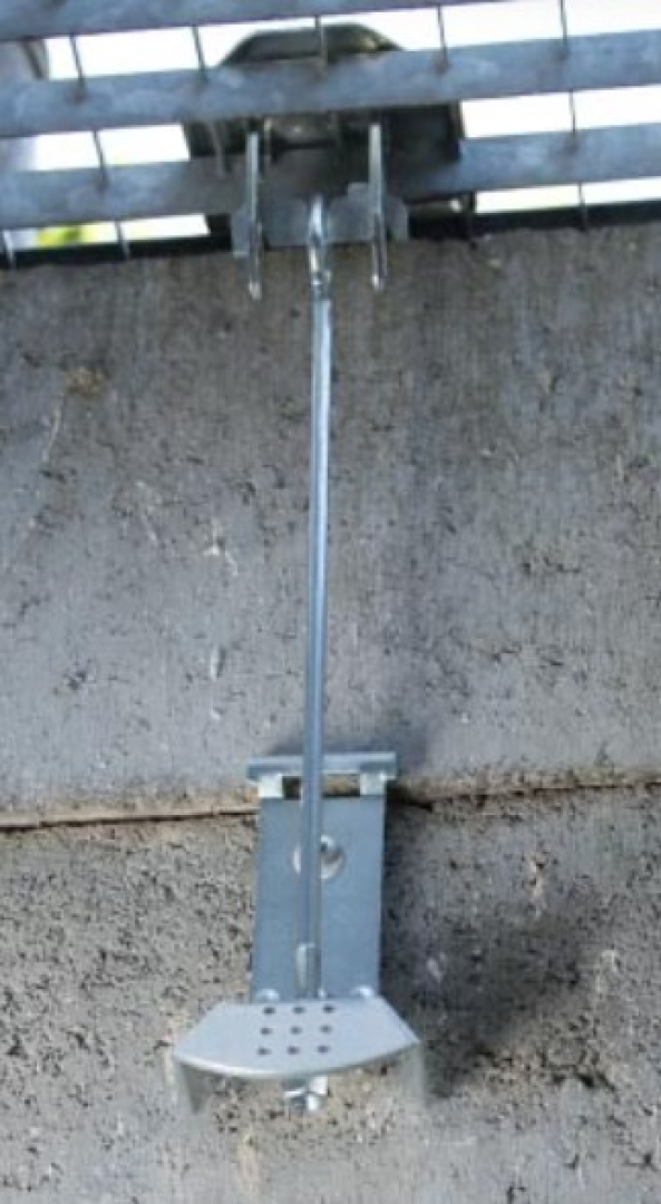 Gitterrostsicherung, 1 Paar Sträb CELARIX Classic